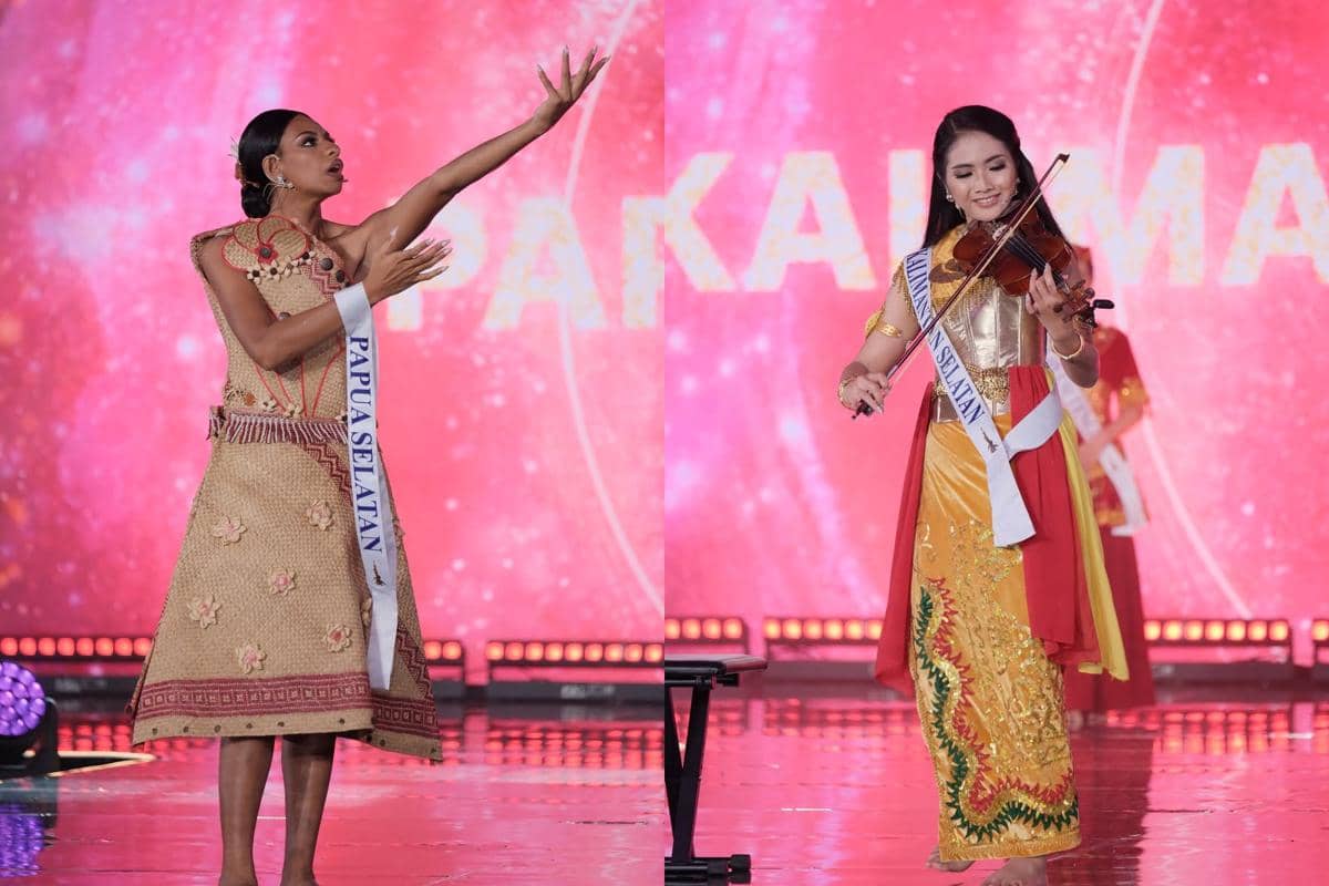 10 Penampilan Bakat Finalis Puteri Indonesia 2026 di Sesi Preliminary