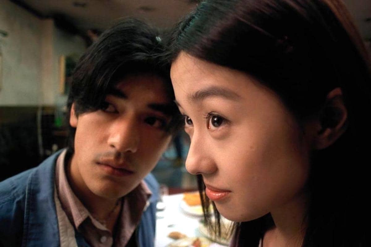 First Love: Litter on the Breeze