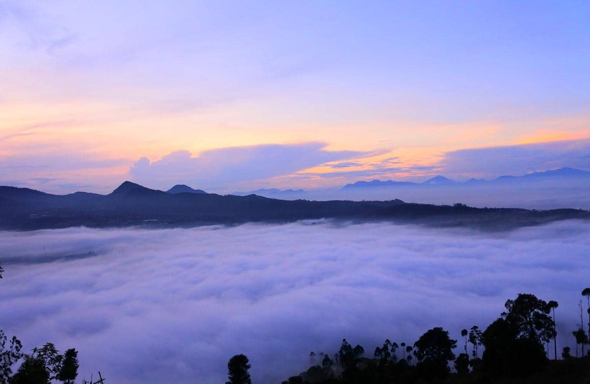 Gunung Putri Lembang