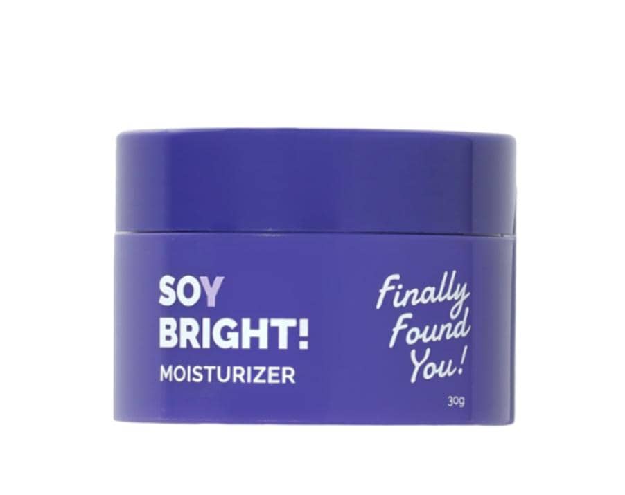 SOY BRIGHT! Moisturizer 