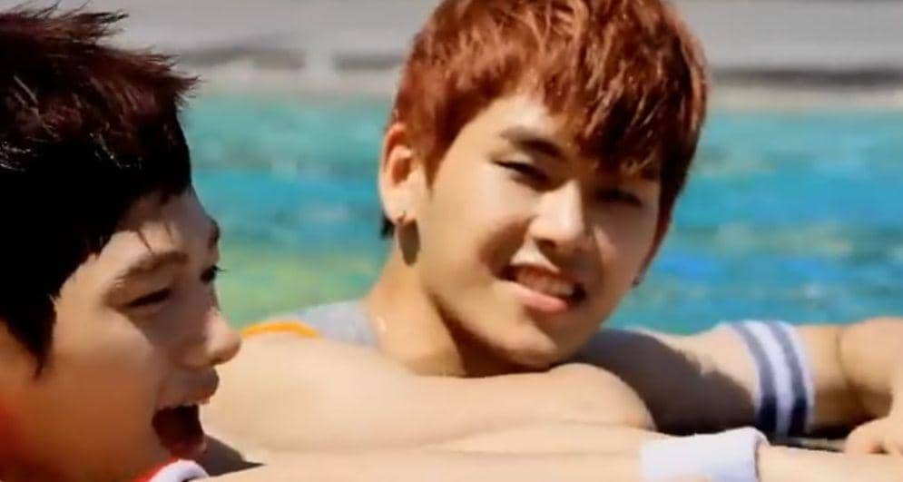 Cuplikan MV INFINITE 