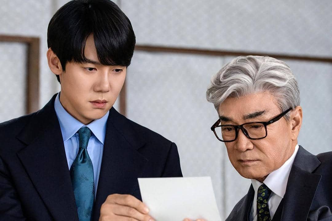 still cut drama Phantom Lawyer 