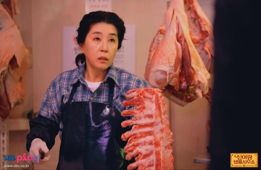 still cut drama Phantom Lawyer 