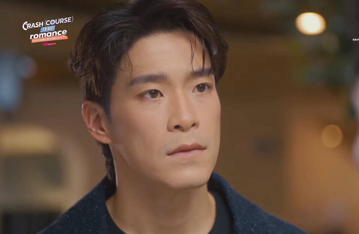 cuplikan drama Crash Course in Romance