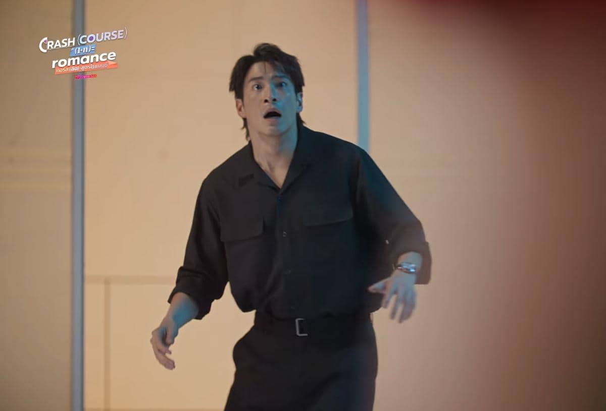 cuplikan drama Crash Course in Romance