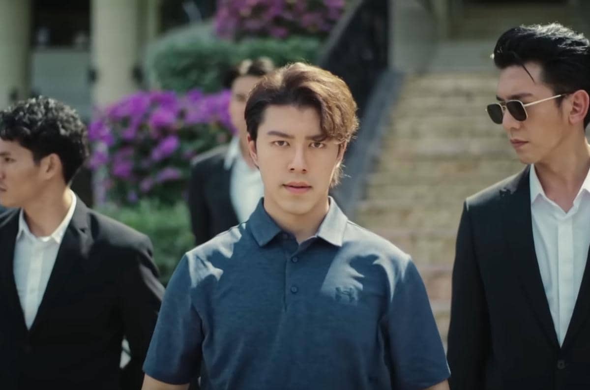 cuplikan drama Love’s Shattered Reflections