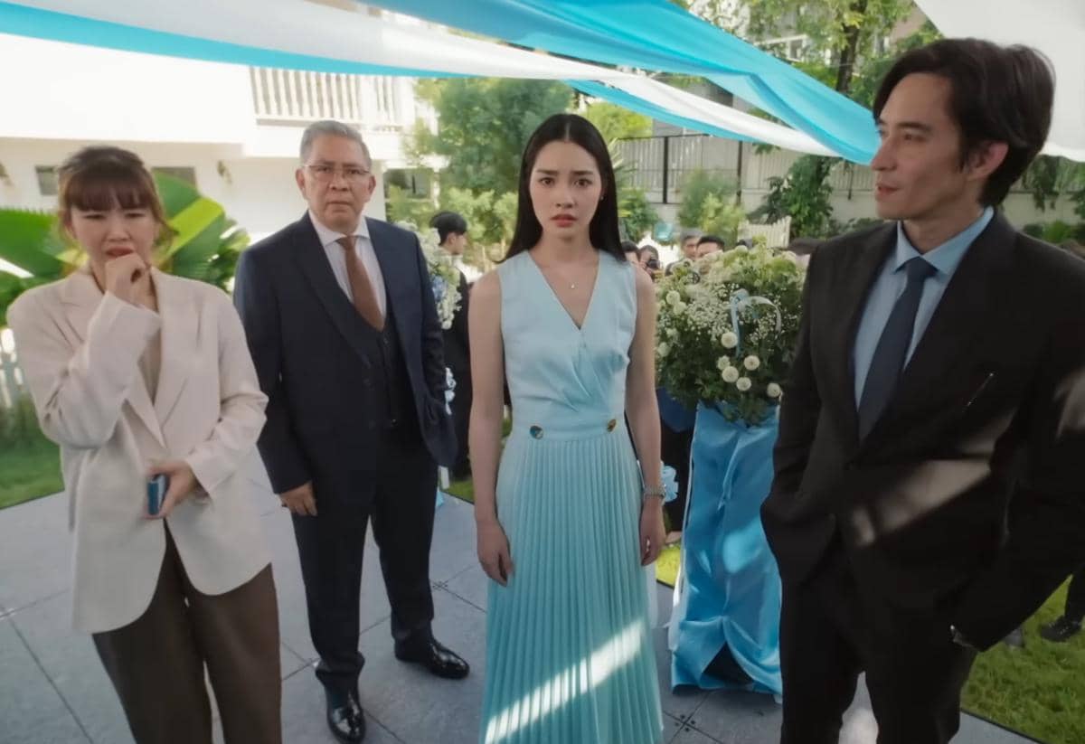 cuplikan drama Love’s Shattered Reflections