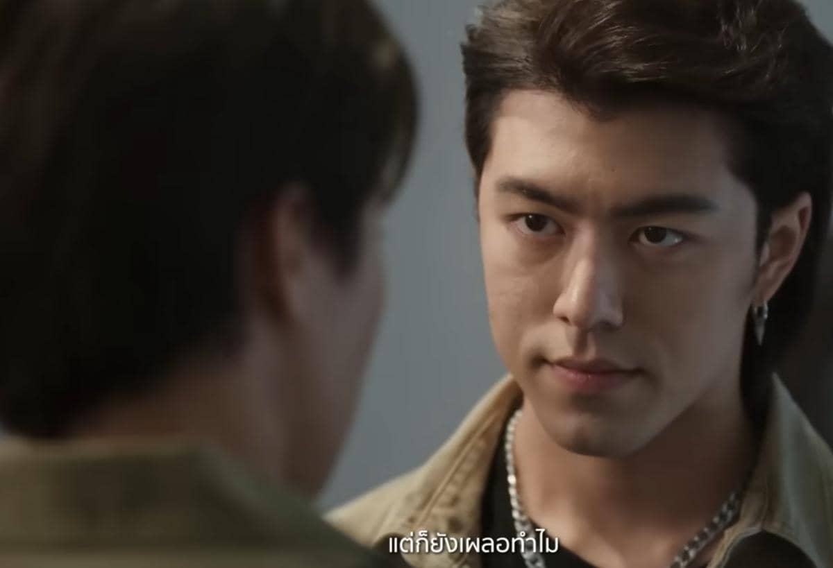 cuplikan drama Love’s Shattered Reflections