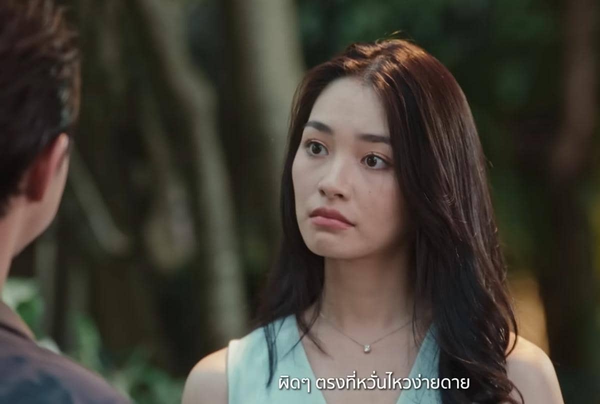 cuplikan drama Love’s Shattered Reflections