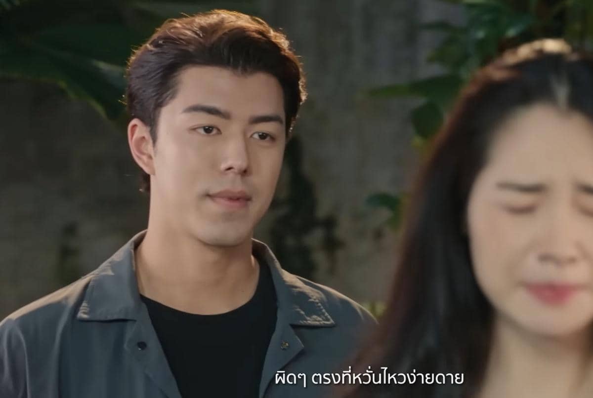 cuplikan drama Love’s Shattered Reflections