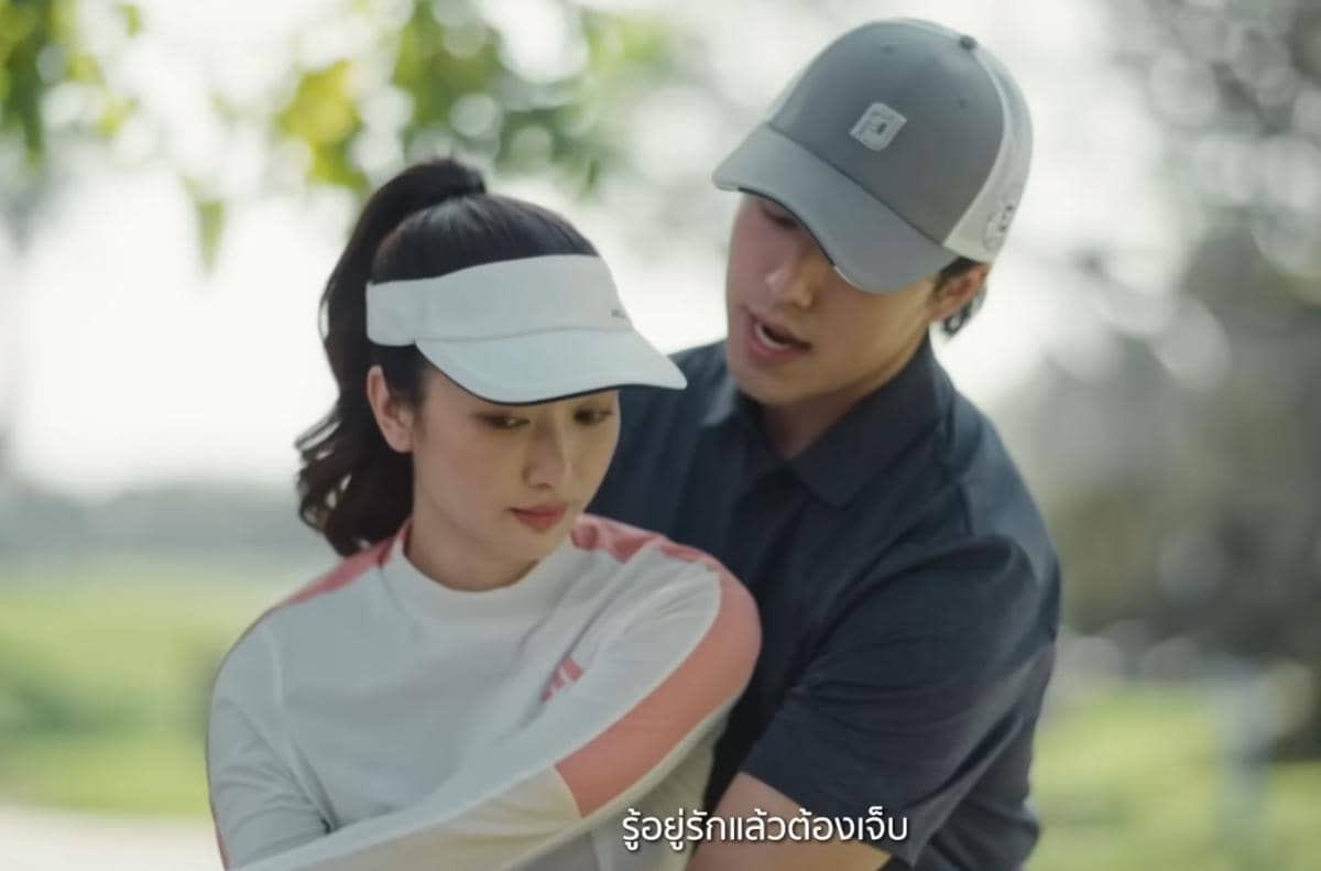 cuplikan drama Love’s Shattered Reflections