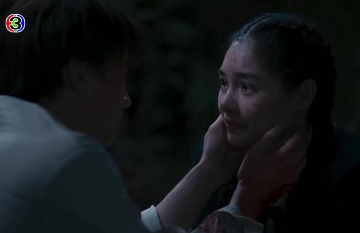 cuplikan drama Love’s Shattered Reflections