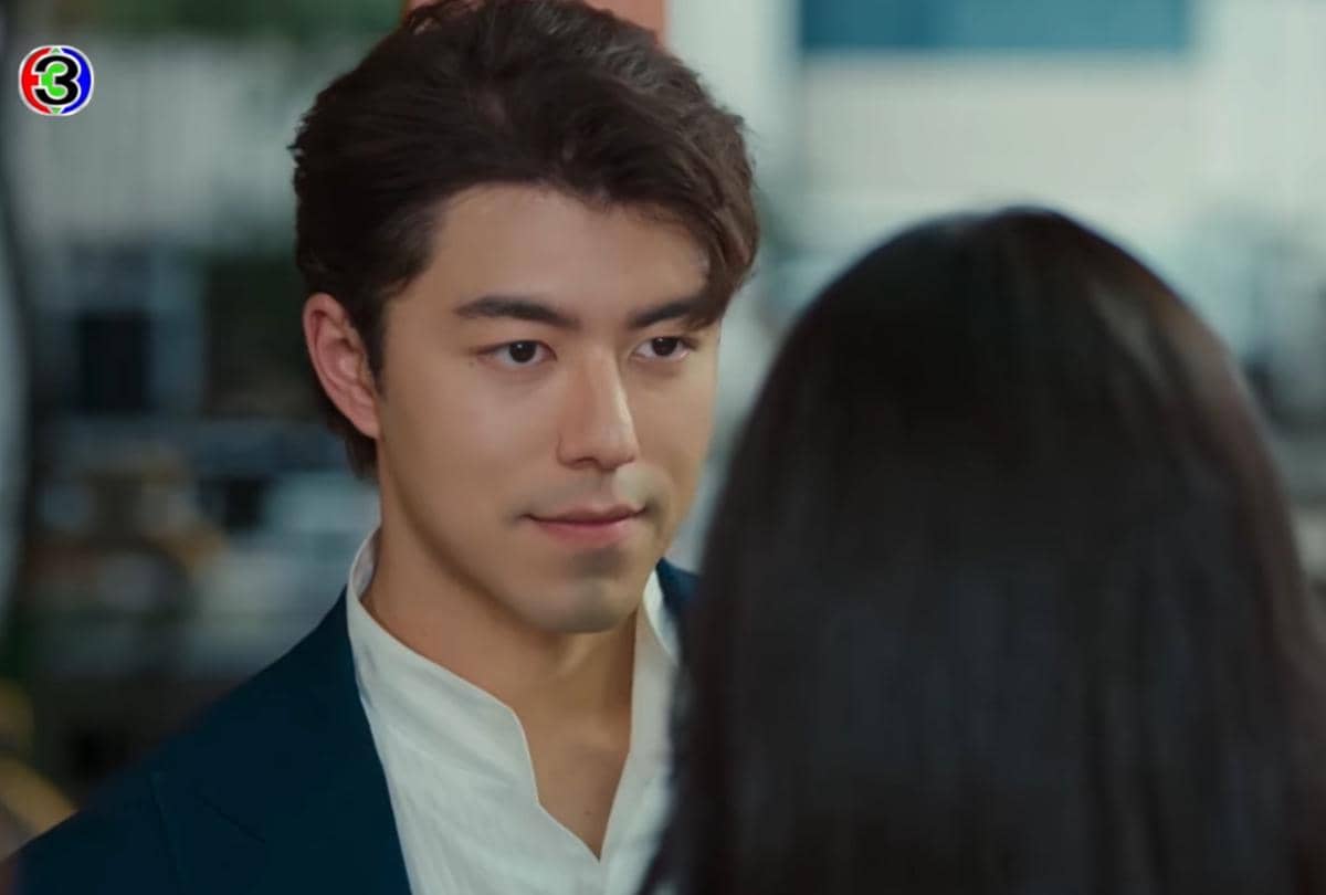 7 Fakta Peran Nine Naphat dalam Drama Love’s Shattered Reflections