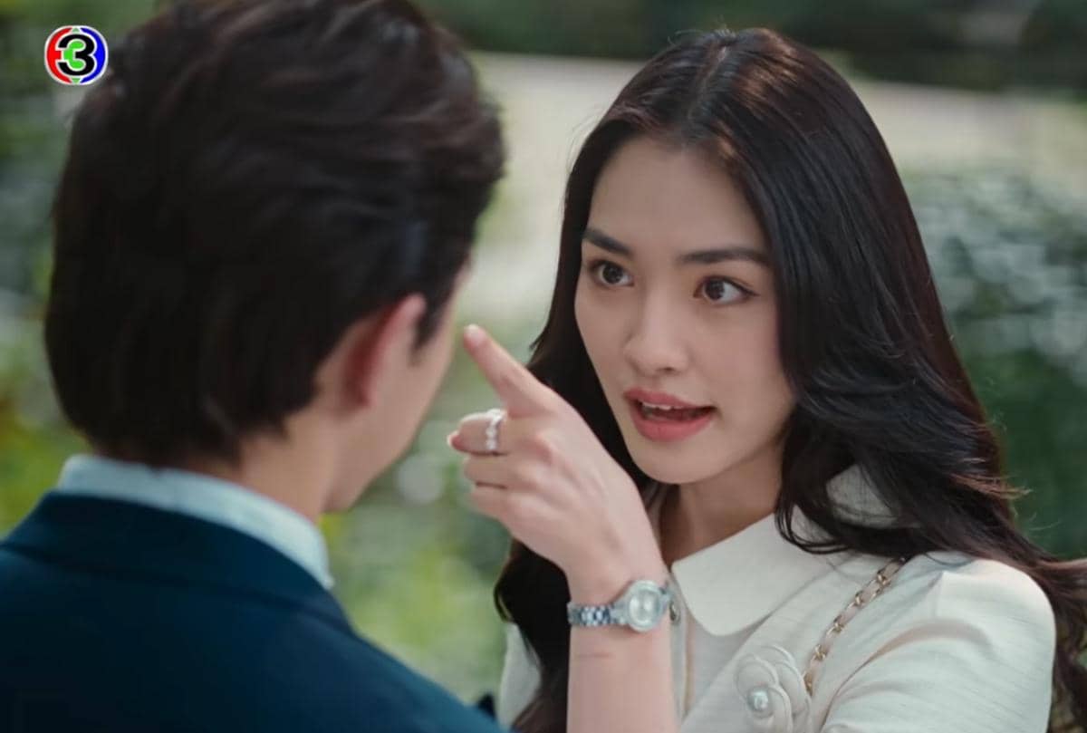 cuplikan drama Love’s Shattered Reflections