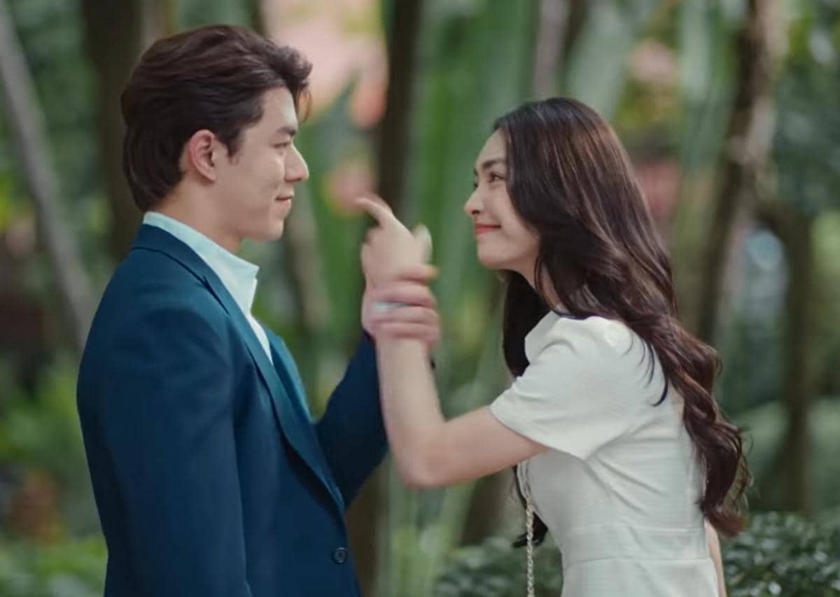 cuplikan drama Love’s Shattered Reflections