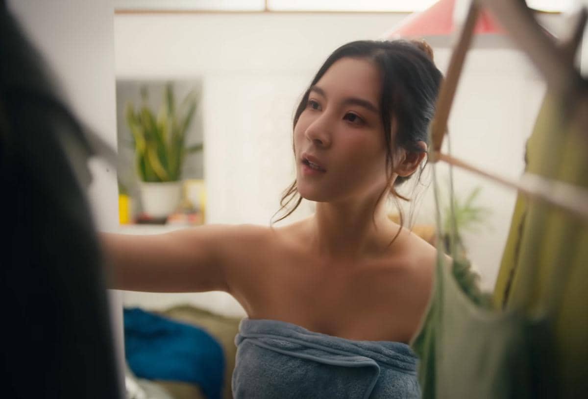 cuplikan drama Built in Love