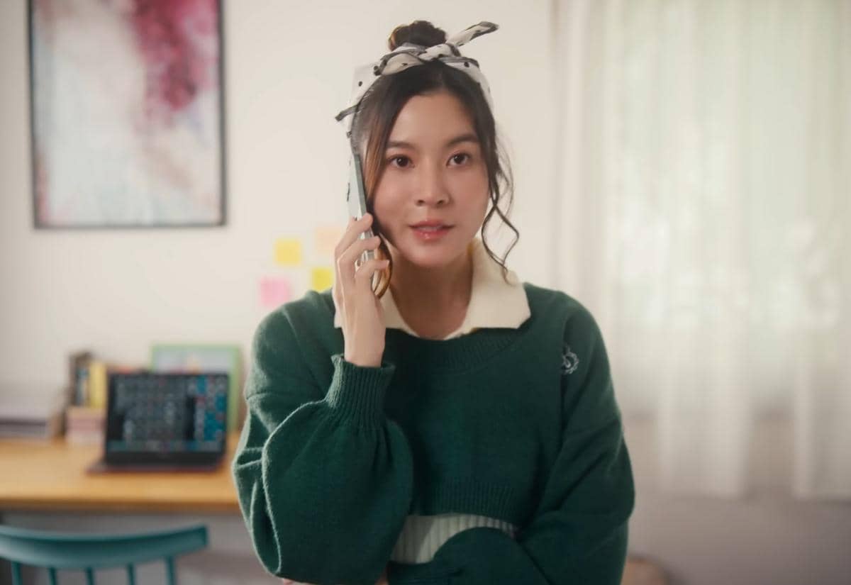 cuplikan drama Built in Love