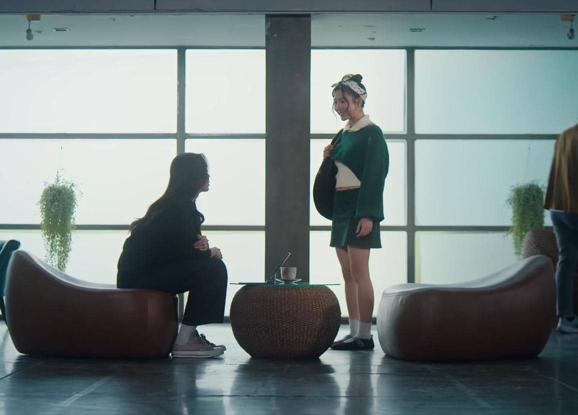 cuplikan drama Built in Love