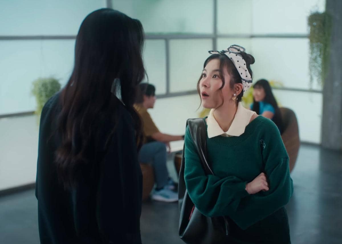 cuplikan drama Built in Love