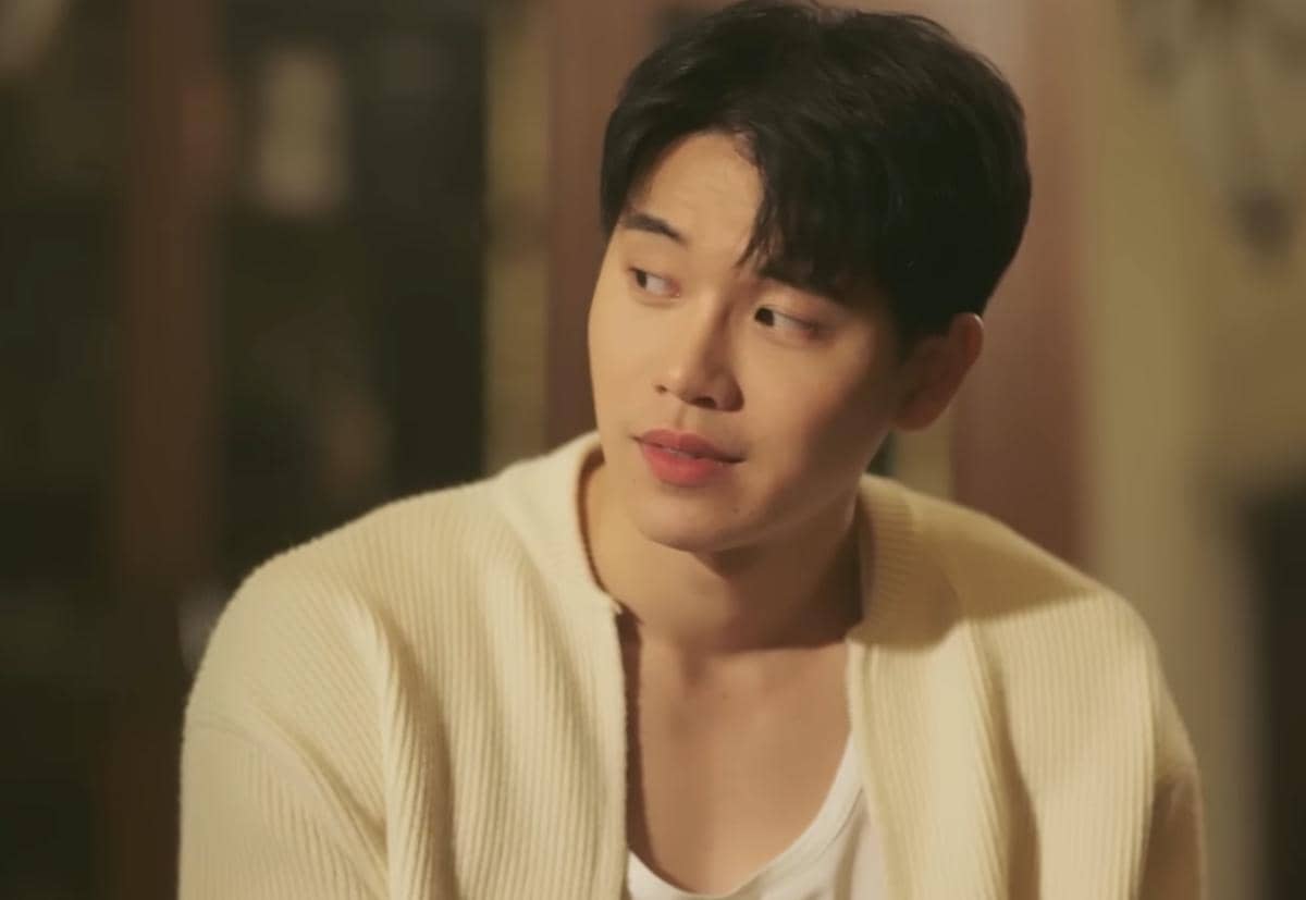 cuplikan drama Police in Love