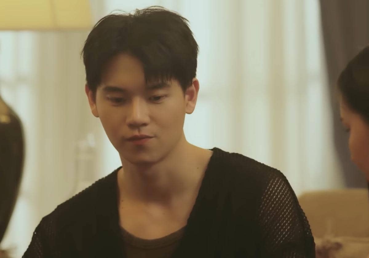 cuplikan drama Police in Love