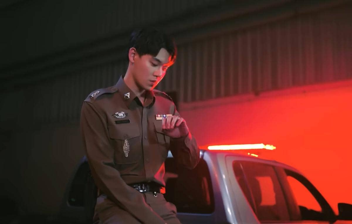 7 Fakta Peran Yin Anan Wong dalam Drama BL Thailand Police in Love