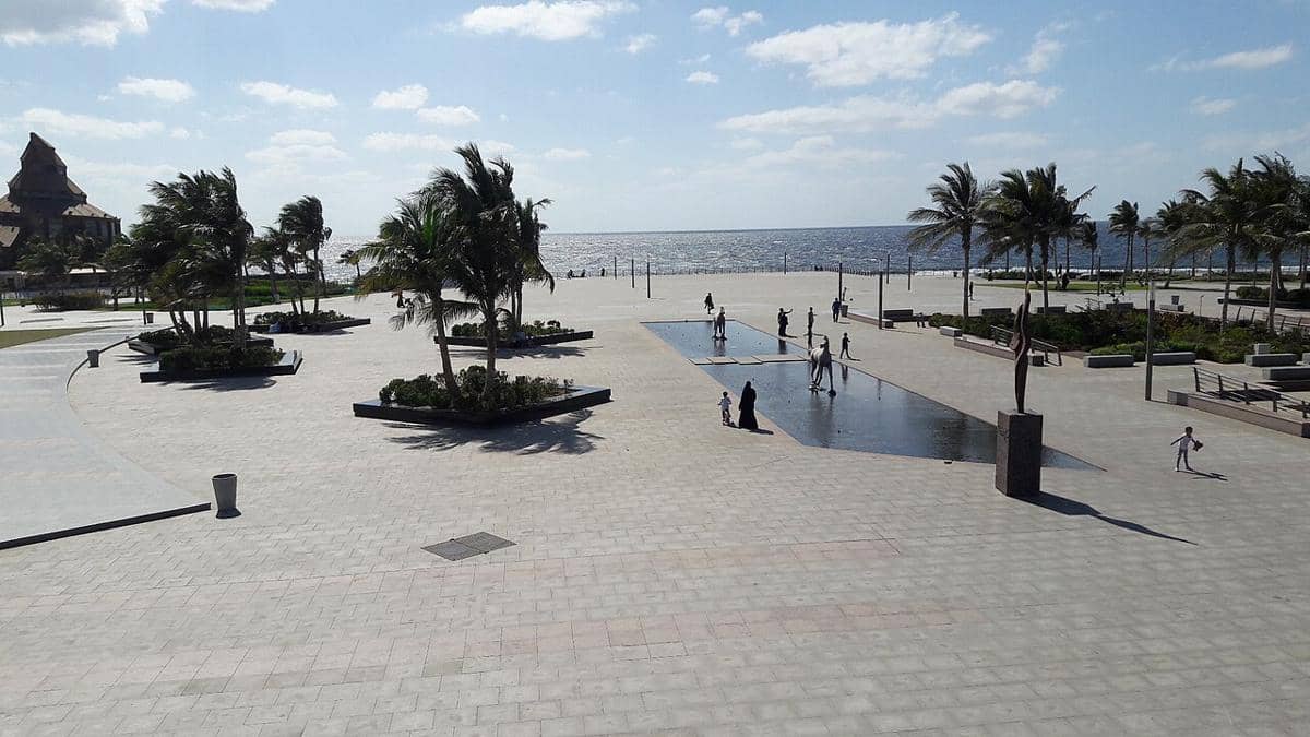 Jeddah Corniche