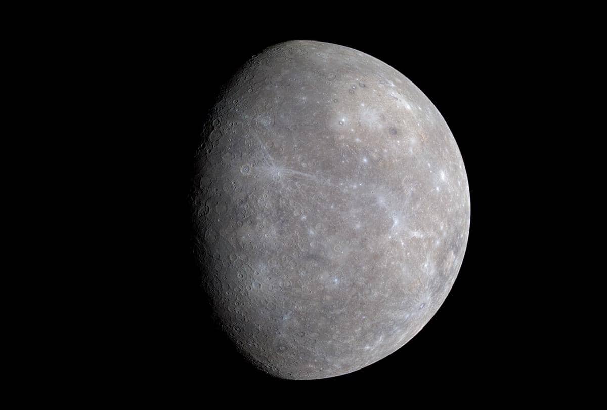 Kenapa Merkurius Panas Tapi Bukan Planet Terpanas di Tata Surya?