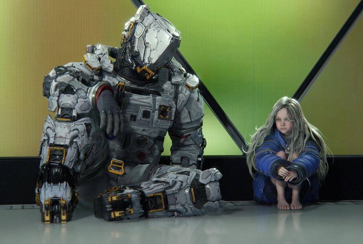 5 Action-Adventure Game PS5 tentang Menjadi Ayah, Ada PRAGMATA!