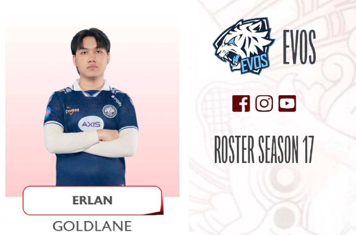 EVOS Erlan
