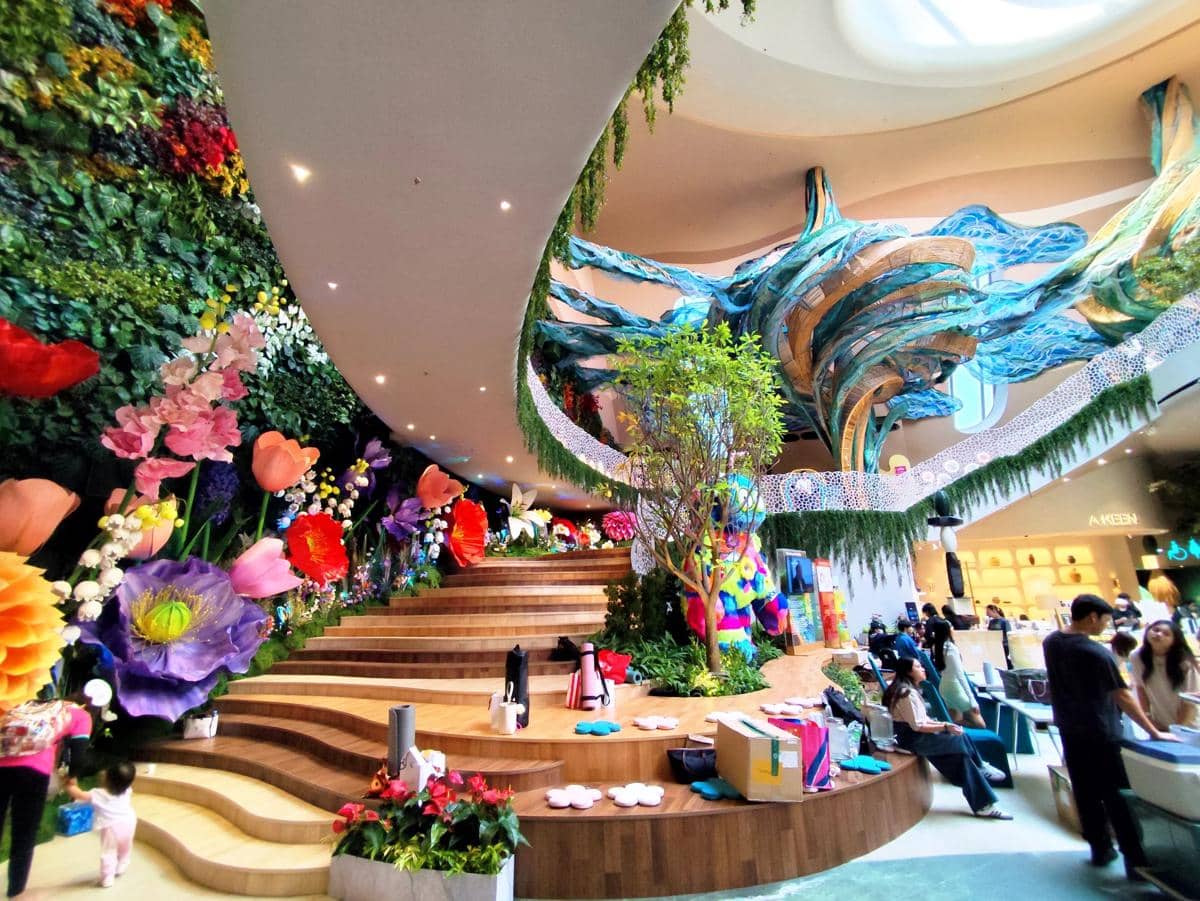 NEXTOPIA Siam Paragon, Bangkok