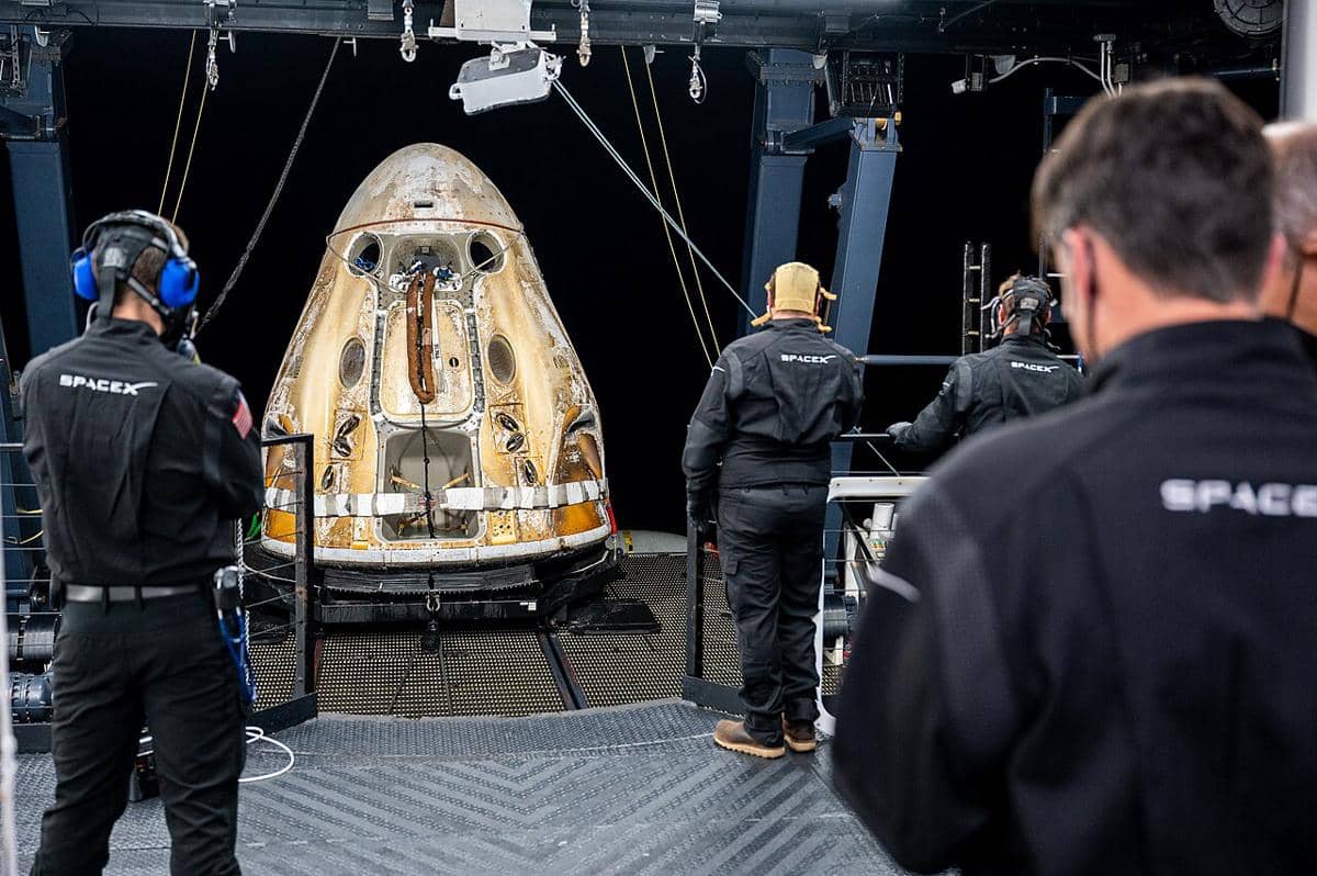 SpaceX