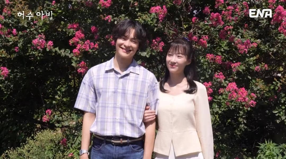 Song Geon Hee dan Seo Ji Hye di drama The Scarecrow