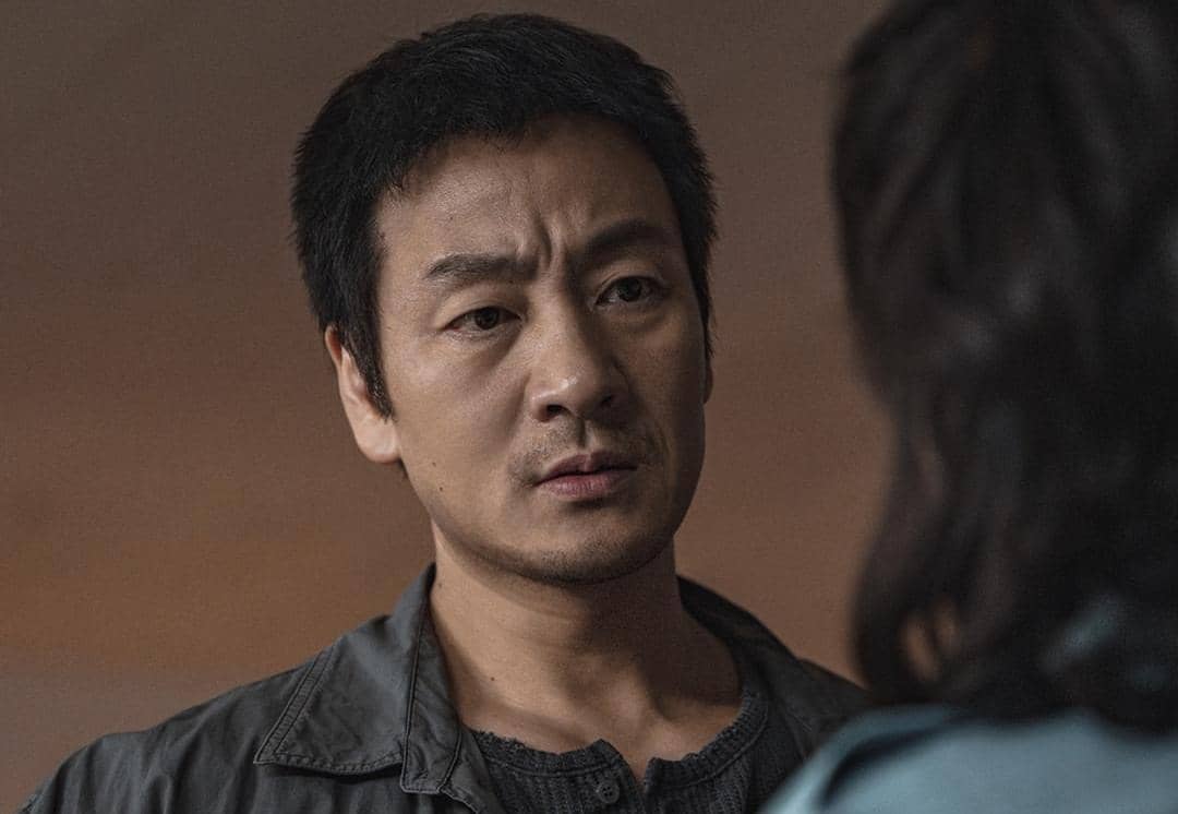 Park Hae Soo di drama The Scarecrow