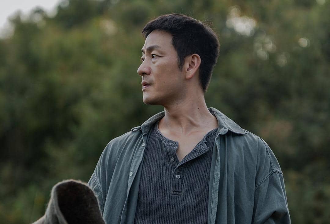 Park Hae Soo di drama The Scarecrow