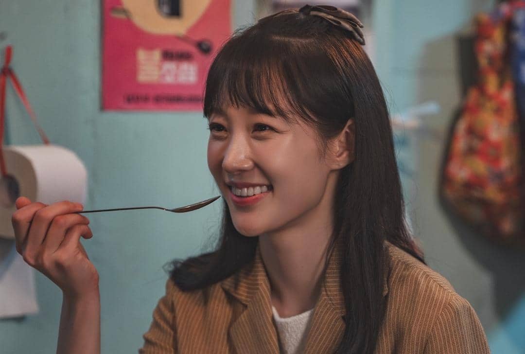 Seo Ji Hye di drama The Scarecrow