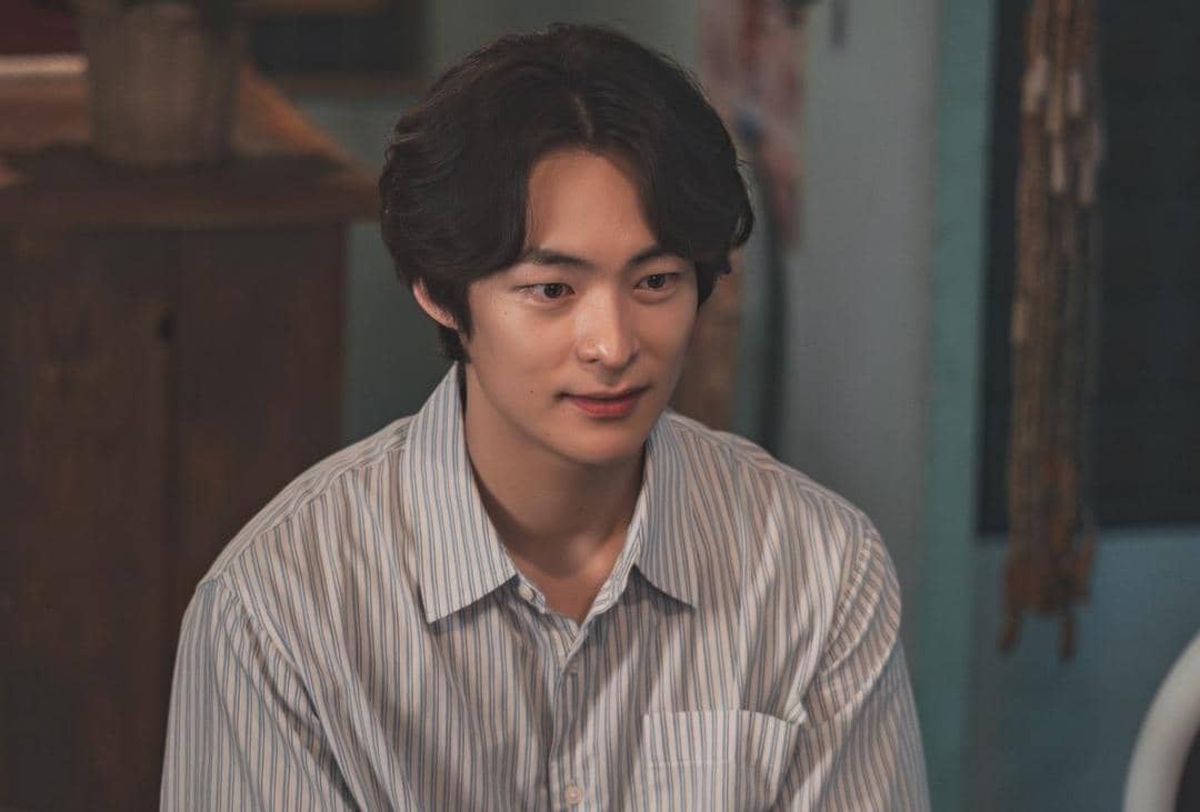 Song Geon Hee di drama The Scarecrow