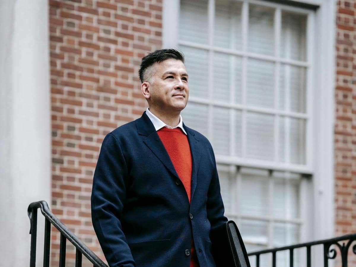 ilustrasi gaya ivy league