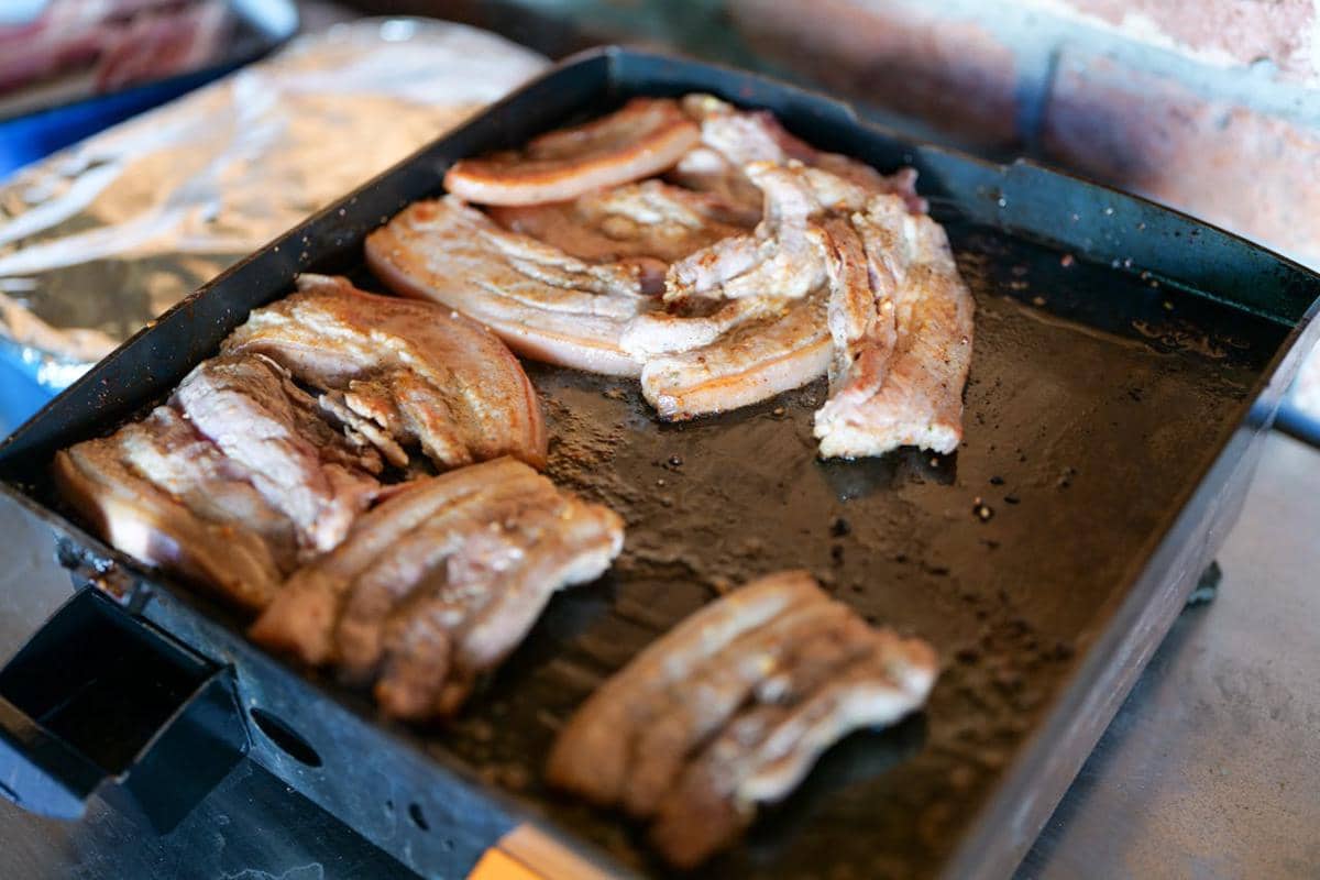 ilustrasi pork belly