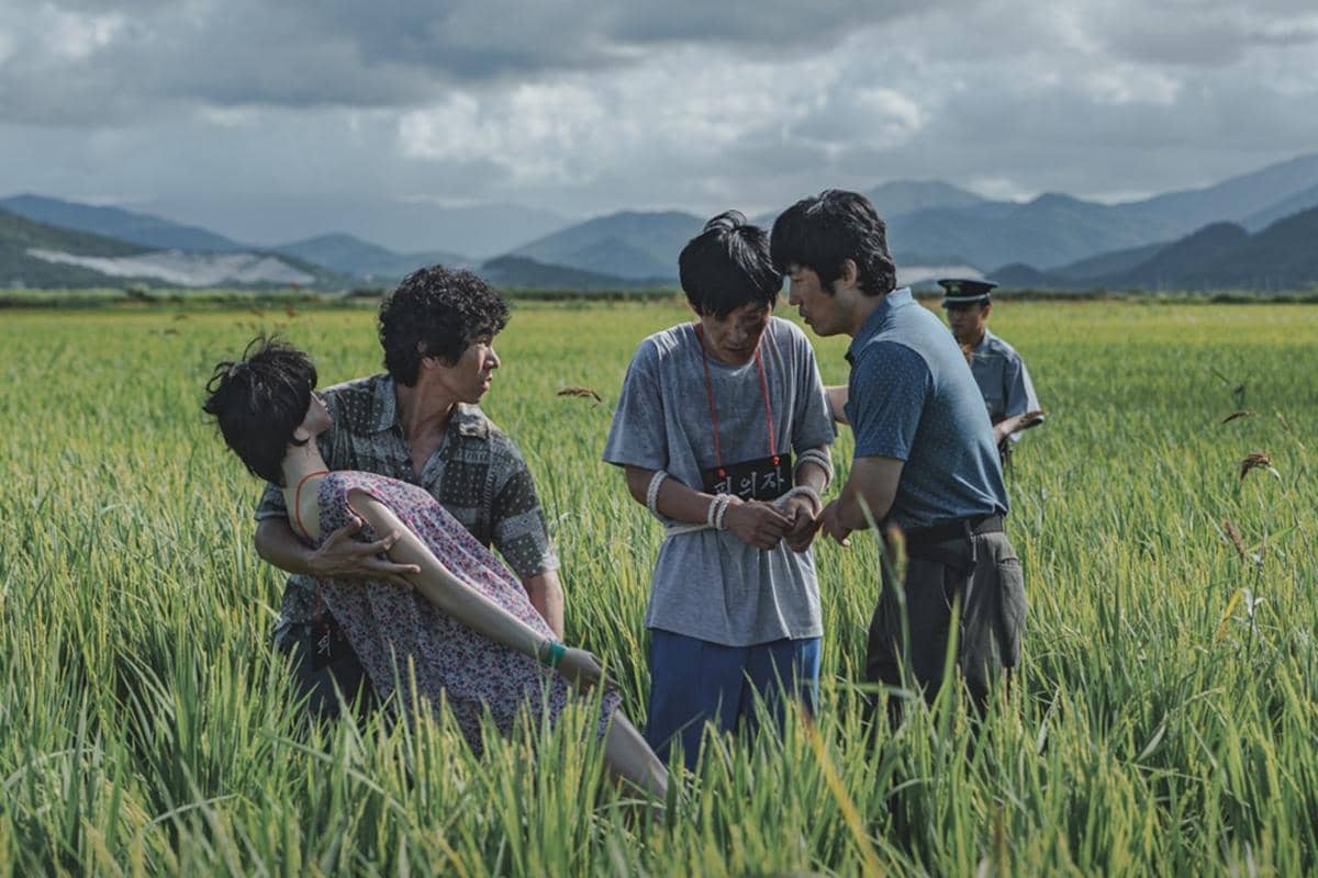 Still cut The Scarecrow