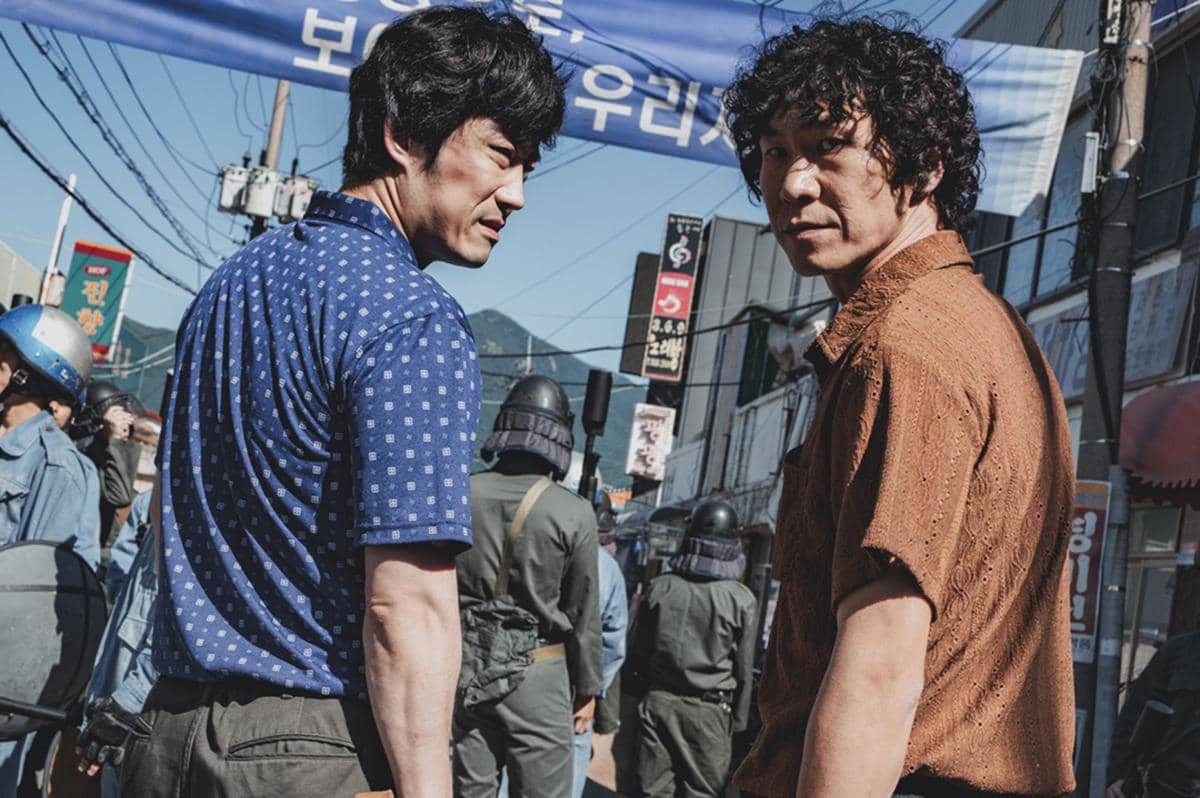 Still cut The Scarecrow