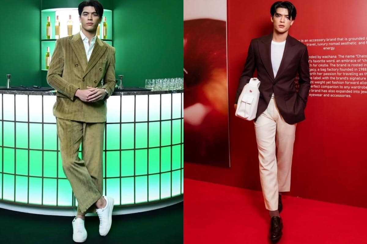 7 Inspirasi Outfit Formal ala Joss Wayar, Look-nya Charming!