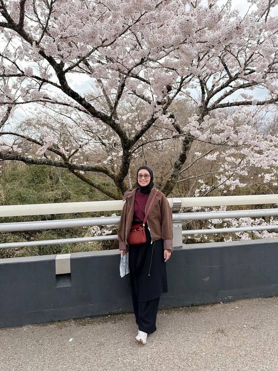 Mix and Match Mega Iskanti saat liburan musim semi di Jepang