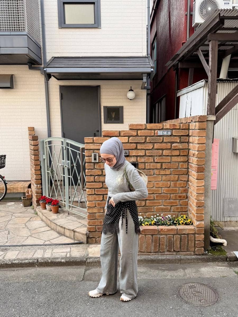 Mix and match Mega Iskanti saat liburan