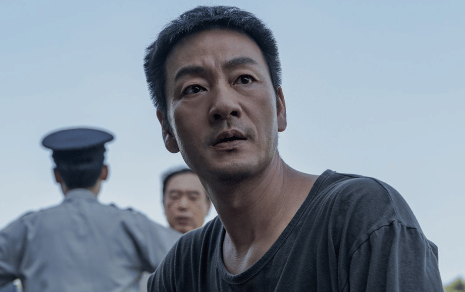 Cuplikan drama Korea The Scarecrow