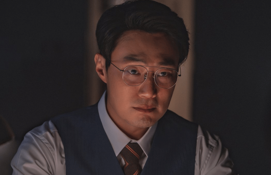 Cuplikan drama Korea The Scarecrow