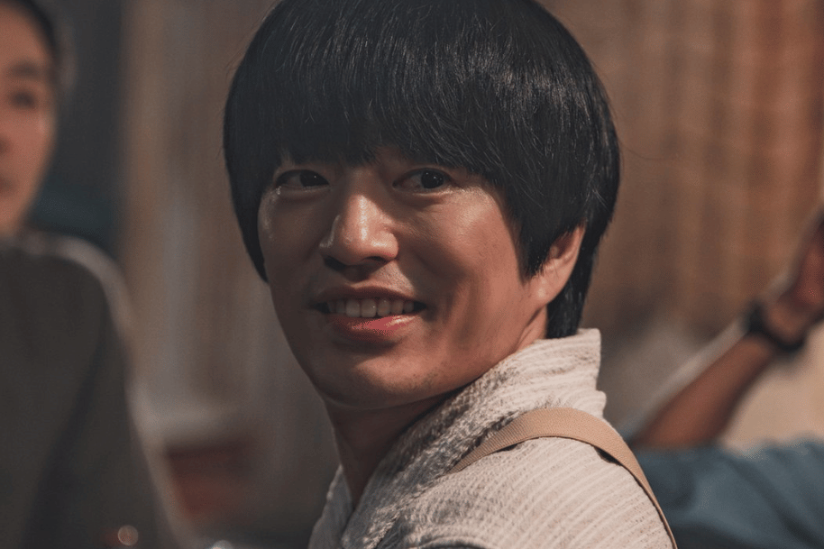 Cuplikan drama Korea The Scarecrow