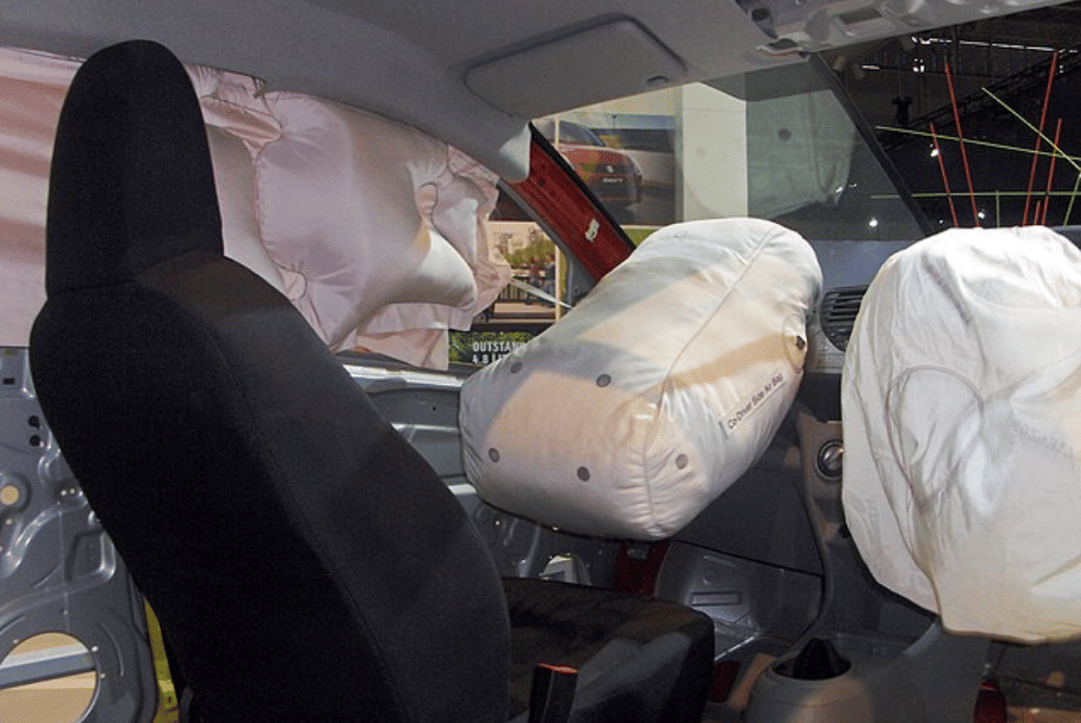 5 Keunggulan Airbag SRS di Mobil, Perlindungan Ekstra saat Kecelakaan
