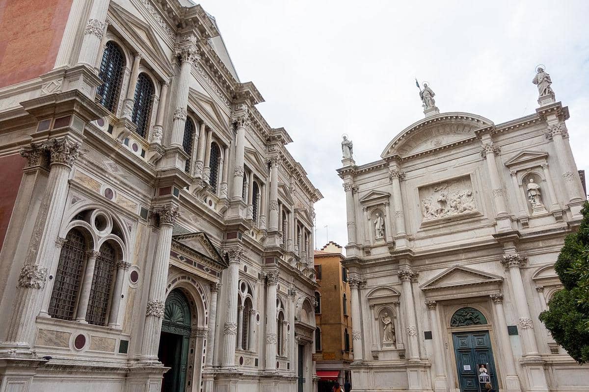 5 Fakta Scuola Grande di San Rocco, Rumah bagi Mahakarya Tintoretto