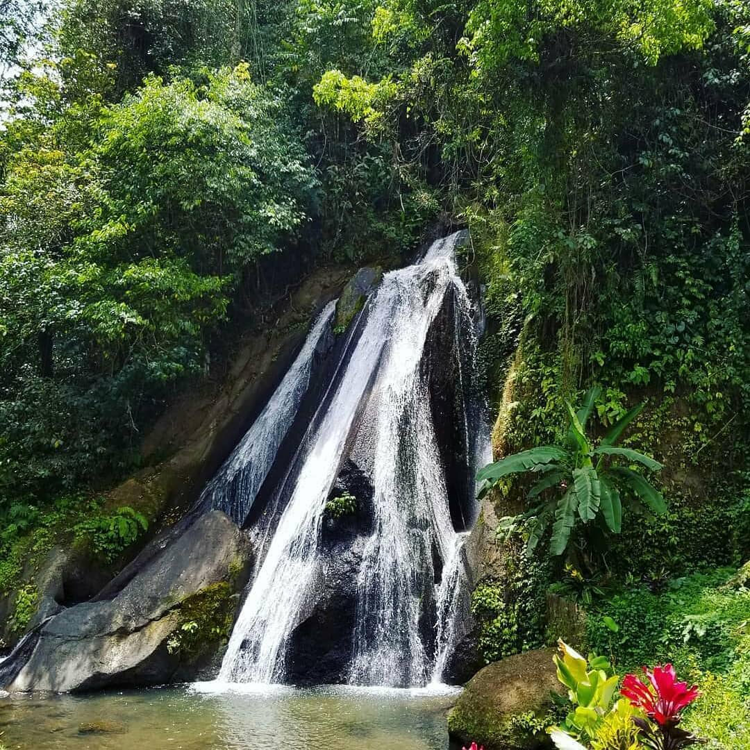 Tiket Masuk Air Terjun Campuhan Antapan Bali, Akses Mudah